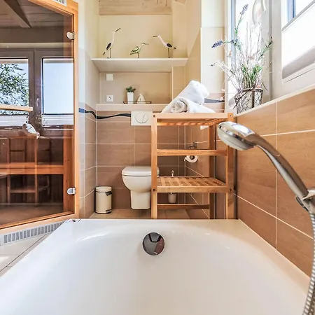 Holiday home Sternschnuppe By Interhome *