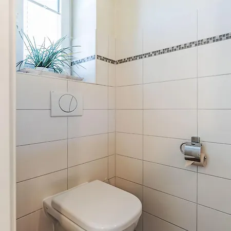 Sternschnuppe By Interhome Tatil Evi Dagebüll