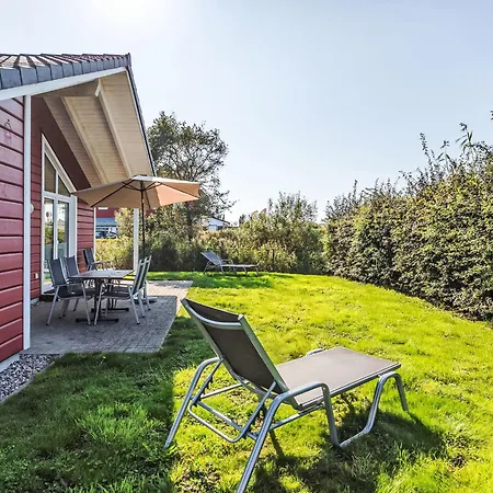 Holiday home Sternschnuppe By Interhome Dagebuell
