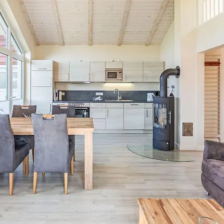 Sternschnuppe By Interhome Tatil Evi Dagebüll