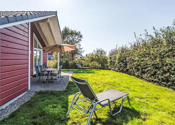 Vakantiehuis Sternschnuppe By Interhome Dagebüll