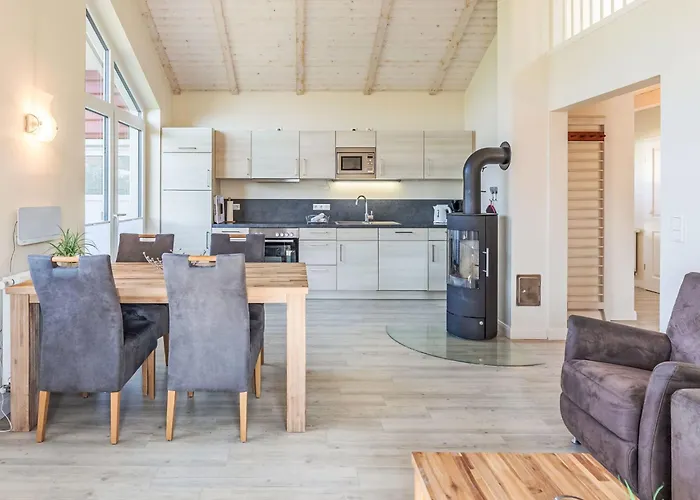 Sternschnuppe By Interhome Vakantiehuis Dagebüll