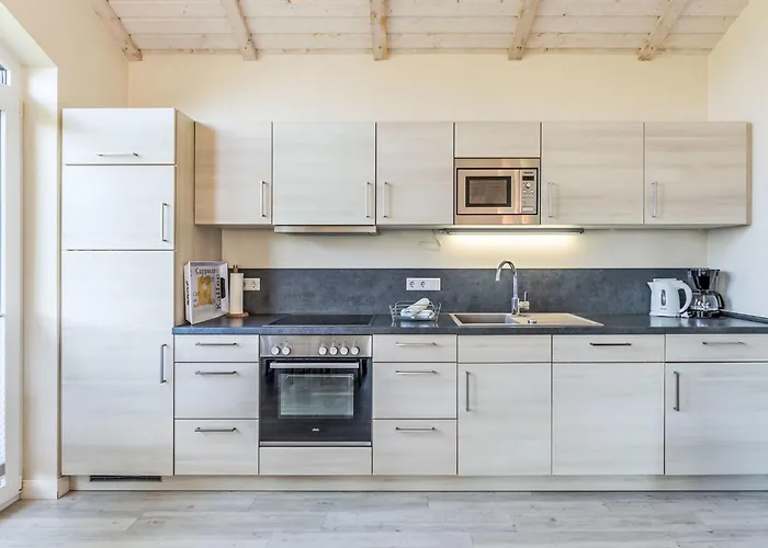 Vakantiehuis Sternschnuppe By Interhome